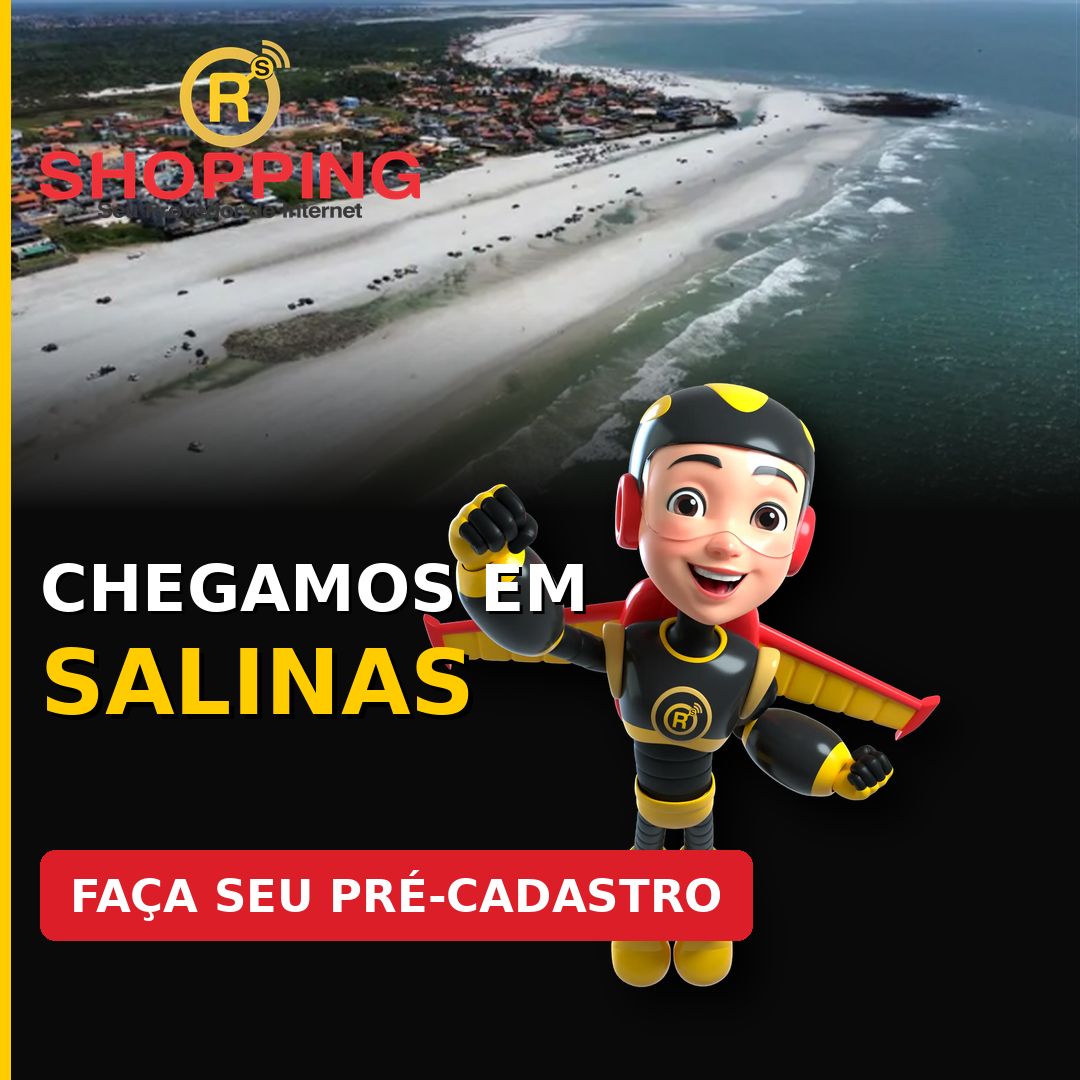 Banner Rede Shopping